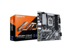 GIGABYTE B860M D3HP LGA1851 mATX osnovna plošča - Intel B860, 4xDDR5, 2xM.2, 4xSATA, 1Gb LAN, 1xDP, 1xHDMI