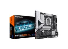GIGABYTE B860M EAGLE V2 LGA1851 mATX osnovna plošča - Intel B860, 2xDDR5, 2xM.2, 4xSATA, 2.5Gb LAN, 1xDP, 1xHDMI