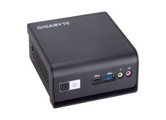 GIGABYTE BRIX HDD, Intel Celeron N5105 up to 2.9GHz 4C/4T, Intel UHD Graphics, 1x DDR4 SODIMM 2933Mhz (Max. 16GB), 1xM.2 PCIe X2/SATA, 1x2.5 GIGABYTE BRIX HDD, Intel Celeron N5105 up to 2.9GHz 4C/4T, Intel UHD Graphics, 1x DDR4 SODIMM 2933Mhz (Max. 16GB), 1xM.2 PCIe X2/SATA, 1x2.5