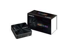 GIGABYTE BRIX Slim, AMD Ryzen 5 4500U, 2xDDR4 SODIMM, 2.5GbE, WiFi+BT GIGABYTE BRIX Slim, AMD Ryzen 5 4500U, 2xDDR4 SODIMM, 2.5GbE, WiFi+BT