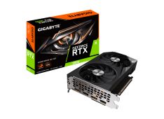 GIGABYTE GeForce RTX 3060 WINDFORCE OC 12G GDDR6 12GB/192bit grafična kartica, PCI-E 4.0 x16, 2xHDMI, 2xDP, WINDFORCE 2X, Retail