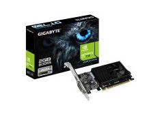 Gigabyte GV-N730D5-2GL, NVIDIA GeForce GT 730, PCI-E 2.0, 2048 MB GDDR5, 64 bit, Dual-link DVI-D*1/HDMI*1/ 300W Gigabyte GV-N730D5-2GL, NVIDIA GeForce GT 730, PCI-E 2.0, 2048 MB GDDR5, 64 bit, Dual-link DVI-D*1/HDMI*1/ 300W