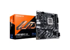 GIGABYTE H810M H LGA1851 mATX osnovna plošča - Intel H810, 2xDDR5, 1xM.2, 4xSATA, 1Gb LAN, 1xD-SUB(VGA), 1xHDMI