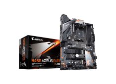 GIGABYTE Main Board Desktop B450 AORUS ELITE GIGABYTE Main Board Desktop B450 AORUS ELITE