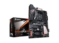 GIGABYTE Main Board Desktop B450 AORUS PRO GIGABYTE Main Board Desktop B450 AORUS PRO