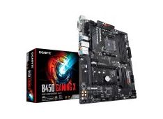 GIGABYTE Main Board Desktop B450 GAMING X GIGABYTE Main Board Desktop B450 GAMING X