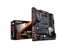 GIGABYTE Main Board Desktop X570 AORUS ELITE GIGABYTE Main Board Desktop X570 AORUS ELITE