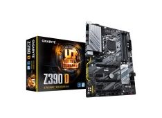 GIGABYTE Main Board Desktop Z390 D GIGABYTE Main Board Desktop Z390 D
