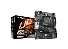 GIGABYTE matična plošča A520M K GIGABYTE matična plošča A520M K