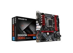 GIGABYTE MB LGA1700 socket: Support for 12th Generation Core, Pentium Gold and Celeron Processors,1 x PCI Express x16 slot, running at x16(The PCIEX16 slot conforms to PCI Express 4.0 standard.)1 x PCI Express x1 slot