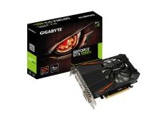 GIGABYTE Video Card NVidia GeForce GTX 1050 Ti GDDR5 4GB/128bit, 1290MHz/7008MHz, PCI-E 3.0 x16, HDMI, DVI-D, DP, VGA Cooler (Double Slot), Retail GIGABYTE Video Card NVidia GeForce GTX 1050 Ti GDDR5 4GB/128bit, 1290MHz/7008MHz, PCI-E 3.0 x16, HDMI, DVI-D, DP, VGA Cooler (Double Slot), Retail