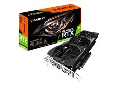 GIGABYTE Video Card NVidia GeForce RTX 2080 SUPER GAMING OC GDDR6 8GB/256bit, 1815MHz/15500MHz, PCI-E 3.0 x16, HDMI, 3xDP, USB Type-C, WINDFORCE 3X Cooler (Double Slot) RGB Fusion, Metal Back Plate, Retail GIGABYTE Video Card NVidia GeForce RTX 2080 SUPER GAMING OC GDDR6 8GB/256bit, 1815MHz/15500MHz, PCI-E 3.0 x16, HDMI, 3xDP, USB Type-C, WINDFORCE 3X Cooler (Double Slot) RGB Fusion, Metal Back Plate, Retail