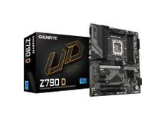 GIGABYTE Z790 D LGA1700 ATX osnovna plošča - Intel Z790, 4xDDR5, 3xM.2, 4xSATA, 2.5Gb LAN, 1xDP, 1xHDMI