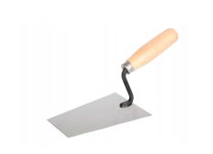 GLADILKA ZIDARSKA 130 MM, LESEN ROČAJ PROFIX 61733