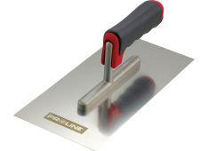 GLADILKA ZIDARSKA 270X130MM NERJAVEČE JEKLO PROFIX 61510