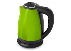 Grelnik vode ESPERANZA VICTORIA 1,8L , nerjavno ohišje, moč: 1800W, zelena barva Grelnik vode ESPERANZA VICTORIA 1,8L , nerjavno ohišje, moč: 1800W, zelena barva