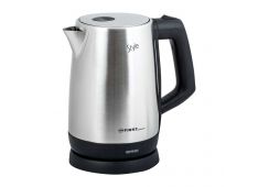 Grelnik vode FIRST, 1,8L , nerjavno ohišje, moč: 2200W Grelnik vode FIRST, 1,8L , nerjavno ohišje, moč: 2200W