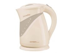Grelnik vode FIRST krem barve, 2L , moč: 2200W Grelnik vode FIRST krem barve, 2L , moč: 2200W