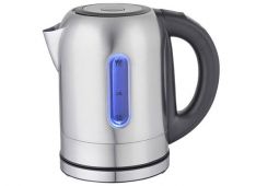 Grelnik vode LAFE 1,7L , nerjavno ohišje, nast.temp., osvetlitev, 2200W Grelnik vode LAFE 1,7L , nerjavno ohišje, nast.temp., osvetlitev, 2200W