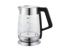 Grelnik vode stekleni FIRST 1,8L, 2200W Grelnik vode stekleni FIRST 1,8L, 2200W