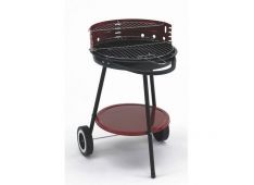 GRILLCHEF žar na oglje Round BBQ 41cm GRILLCHEF žar na oglje Round BBQ 41cm