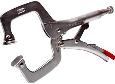 GRIP KLEŠČE ZA VARJENJE C-TIP 280mm PROFIX 28252 GRIP KLEŠČE ZA VARJENJE C-TIP 280mm PROFIX 28252