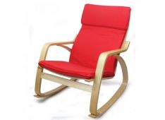 Gugalnik ROCKER 67x90x89 Tkanina bež Gugalnik ROCKER 67x90x89 Tkanina bež