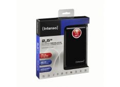 HDD Intenso EXT 1TB MEMORY CASE, črn, USB 3.0 - 6021560 - 4034303014200