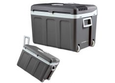 Hladilna torba FIRST 45L/40L, AC & DC, SILENT ver., 58W, energ: F