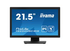 IIYAMA ProLite T2234MSC-B1S na dotik monitor - 55.9 cm (22