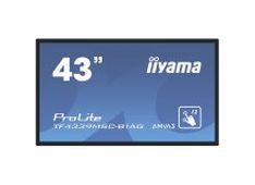 IIYAMA ProLite TF4339MSC-B1AG LFD (zaslon na dotik) - 109.2 cm (43 IIYAMA ProLite TF4339MSC-B1AG LFD (zaslon na dotik) - 109.2 cm (43