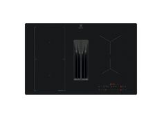 Indukcijska plošča z napo Electrolux ECC83410CT SaphirMatt SE