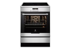 Indukcijski štedilnik Electrolux EKI6771DOX Indukcijski štedilnik Electrolux EKI6771DOX