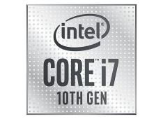 Intel CPU Desktop Core i7-10700K (3.8GHz, 16MB, LGA1200) box Intel CPU Desktop Core i7-10700K (3.8GHz, 16MB, LGA1200) box