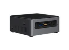 Intel NUC 7th Gen with Optane Memory Ready, Core i3-7100U DC 2.40GHz, 2x DDR4 1.2V SODIMM (max 32GB), 2.5 Intel NUC 7th Gen with Optane Memory Ready, Core i3-7100U DC 2.40GHz, 2x DDR4 1.2V SODIMM (max 32GB), 2.5