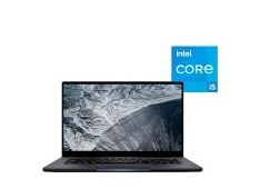 Intel NUC M15 laptop w/Win 11 Home, black, blank ISO keyboard, 15inch FHD touchscreen 100% sRGB, i5-1135G7 12MB 4C 28W, IrisXe, 16GB LPDDR4x onboard, SSD 512GB M.2 PCI4.0, HDMI, 2xUSB-C: Thunderbolt 4 & DisplayPort, 2xUSB-A, no LAN, WiFi+BT, SDXC, Audio J Intel NUC M15 laptop w/Win 11 Home, black, blank ISO keyboard, 15inch FHD touchscreen 100% sRGB, i5-1135G7 12MB 4C 28W, IrisXe, 16GB LPDDR4x onboard, SSD 512GB M.2 PCI4.0, HDMI, 2xUSB-C: Thunderbolt 4 & DisplayPort, 2xUSB-A, no LAN, WiFi+BT, SDXC, Audio J