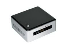Intel NUC vPro (i5-5300U, 2xDDR3L 1.35V SODIMM (max 16GB), 2.5 Intel NUC vPro (i5-5300U, 2xDDR3L 1.35V SODIMM (max 16GB), 2.5
