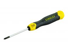 IZVIJAČ C/GRIP PHILLIPS 0PT X 60MM /ŠKTL. 6KOS Stanley 1-64-930 IZVIJAČ C/GRIP PHILLIPS 0PT X 60MM /ŠKTL. 6KOS Stanley 1-64-930