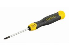 IZVIJAČ C/GRIP PHILLIPS 0PT X 60MM Stanley 0-64-930 IZVIJAČ C/GRIP PHILLIPS 0PT X 60MM Stanley 0-64-930