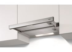 IZVLEČNA KUHINJSKA NAPA BEST AREZZO - SREBRNA, 60 cm IZVLEČNA KUHINJSKA NAPA BEST AREZZO - SREBRNA, 60 cm