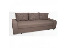 Kavč RONJA 245x105x95 cm; Ležišče: 200x155cm Tkanina rjava Kavč RONJA 245x105x95 cm; Ležišče: 200x155cm Tkanina rjava