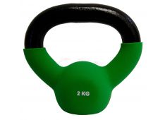 Kettlebell Fitmotiv neopren 2 kg Kettlebell Fitmotiv neopren 2 kg