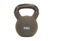 Kettlebell Fitmotiv neopren 20 kg Kettlebell Fitmotiv neopren 20 kg
