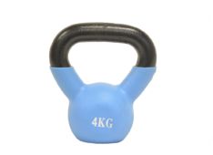 Kettlebell Fitmotiv neopren 4 kg Kettlebell Fitmotiv neopren 4 kg