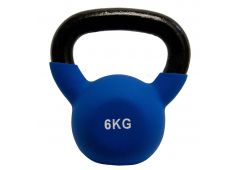 Kettlebell Fitmotiv neopren 6 kg Kettlebell Fitmotiv neopren 6 kg