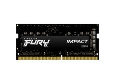 Kingston 16GB 3200MT/s DDR4 CL20 SODIMM FURY Impact pomnilnik