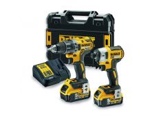 KIT 18V VRT/UDAR.VIJAČ (DCD791/DCF887)DCD791+DCF887+2x5,0Ah+TSTAK Dewalt DCK268P2T KIT 18V VRT/UDAR.VIJAČ (DCD791/DCF887)DCD791+DCF887+2x5,0Ah+TSTAK Dewalt DCK268P2T