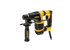 KLADIVO KOMB. Z ZAM.GLAVO 950W SDS-PLUSV TSTAK KOVČKU Dewalt D25334K