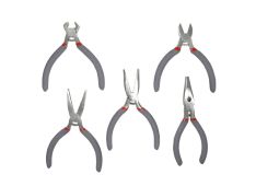 KLEŠČE MINI SET 5KOM 120 MM PROFIX 28745