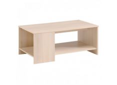 Klubska miza INFINITY 98x54x41 Iveral akacija Klubska miza INFINITY 98x54x41 Iveral akacija